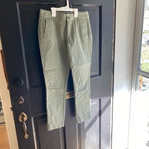 JCrew Frankie Chino Pant
